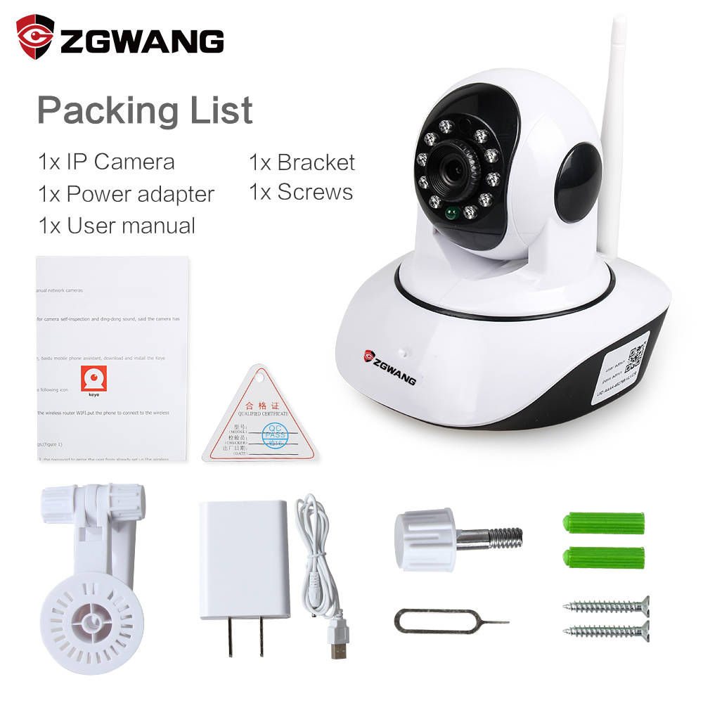 zgwang camera